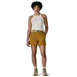 Patagonia Women's Outdoor Everyday Shorts - Weathered Stone — view 5