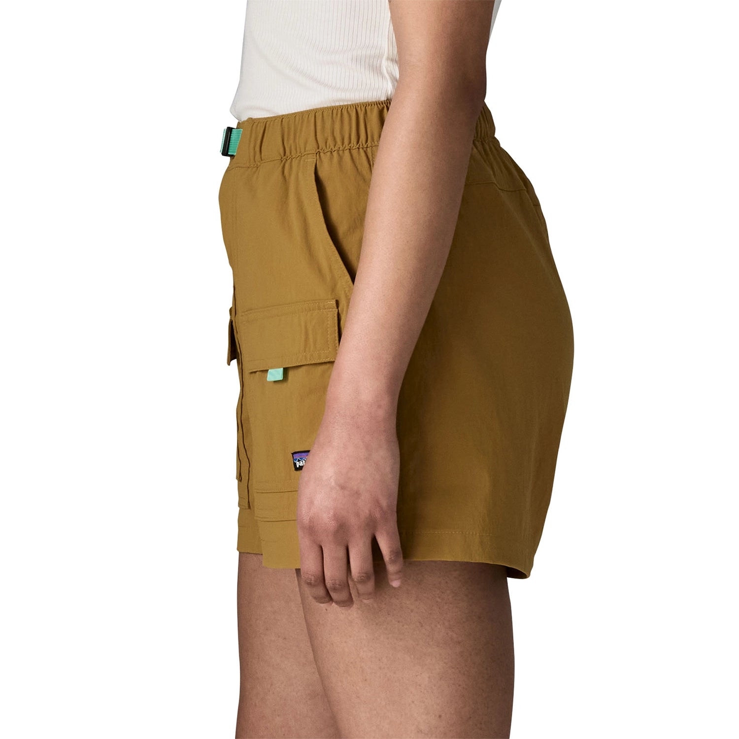Patagonia Women's Outdoor Everyday Shorts - Weathered Stone — view 4