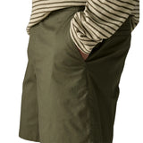 Patagonia Men's Lightweight All-Wear Shorts - 8 in. - Basin Green — view 5