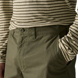 Patagonia Men's Lightweight All-Wear Shorts - 8 in. - Basin Green — view 6