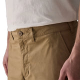 Patagonia Men's Lightweight All-Wear Shorts - 8 in. - Slab Khaki — view 4