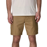 Patagonia Men's Lightweight All-Wear Shorts - 8 in. - Slab Khaki — view 2