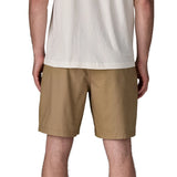 Patagonia Men's Lightweight All-Wear Shorts - 8 in. - Slab Khaki — view 3