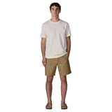 Patagonia Men's Lightweight All-Wear Shorts - 8 in. - Slab Khaki — view 7