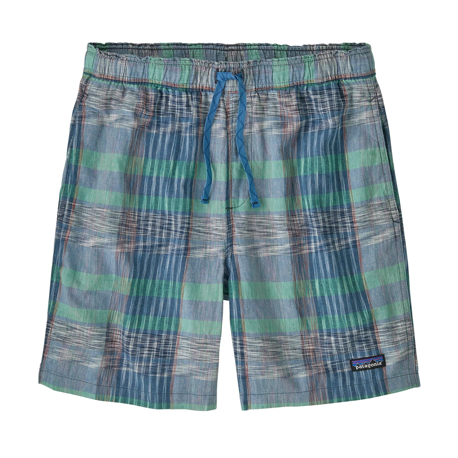 Patagonia Men's Baggies Naturals - Melt Away: Still Blue