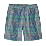 Patagonia Men's Baggies Naturals - Melt Away: Still Blue