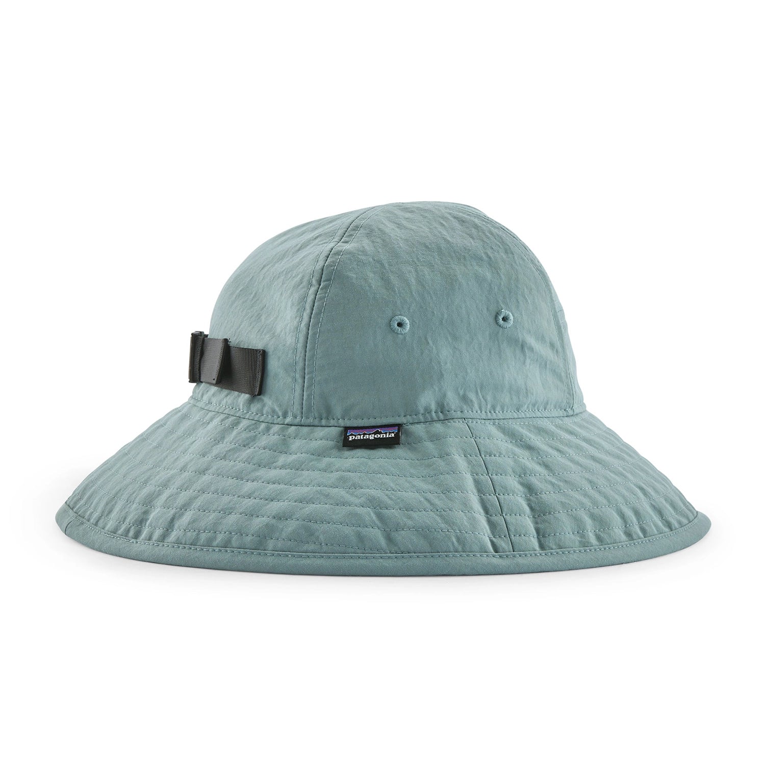Patagonia Kid's Trim Brim Hat - Blue Sage — view 2