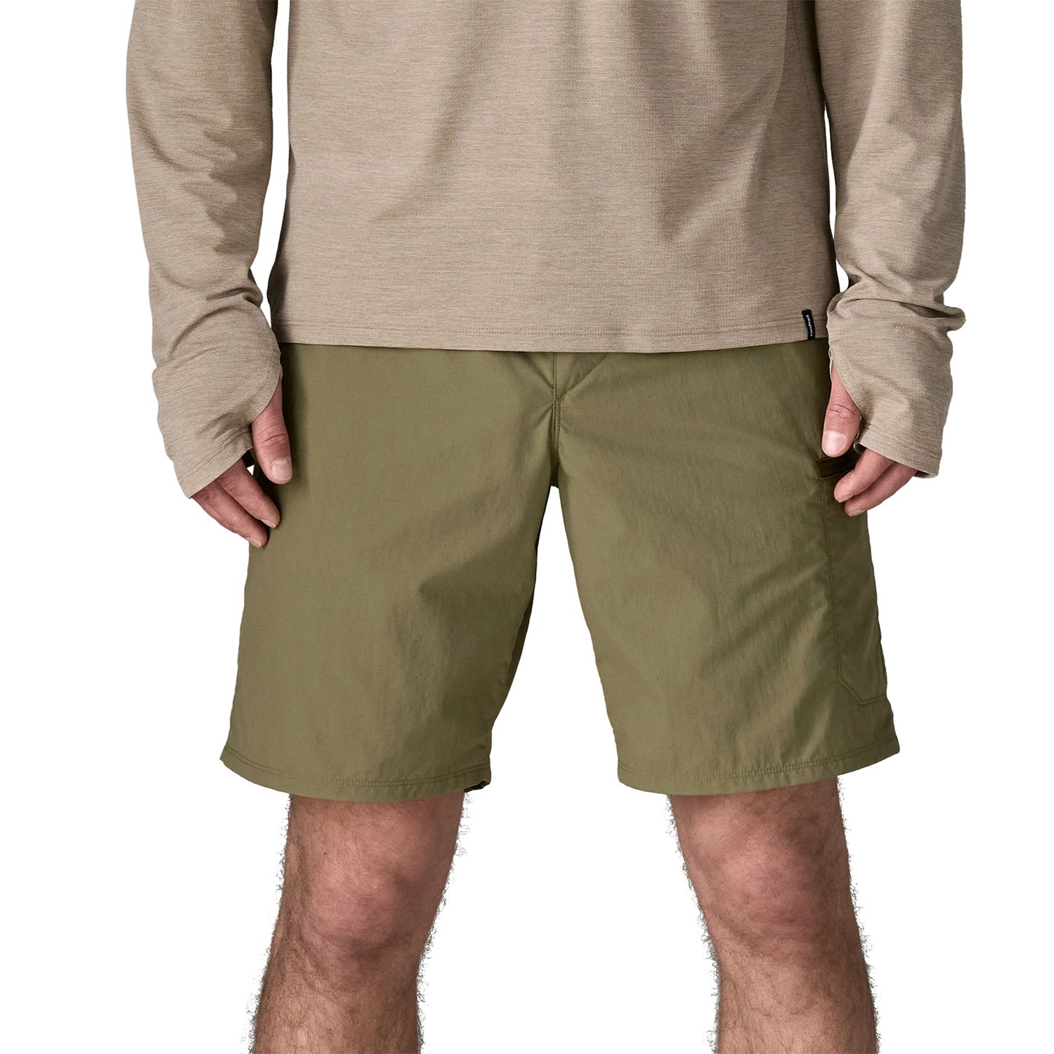 Patagonia Men's Sandy Cay Shorts - 9 in. - Seabird Grey — view 2