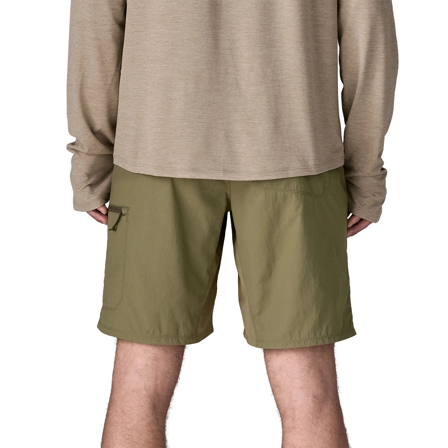 Patagonia Men's Sandy Cay Shorts - 9 in. - Seabird Grey — view 3