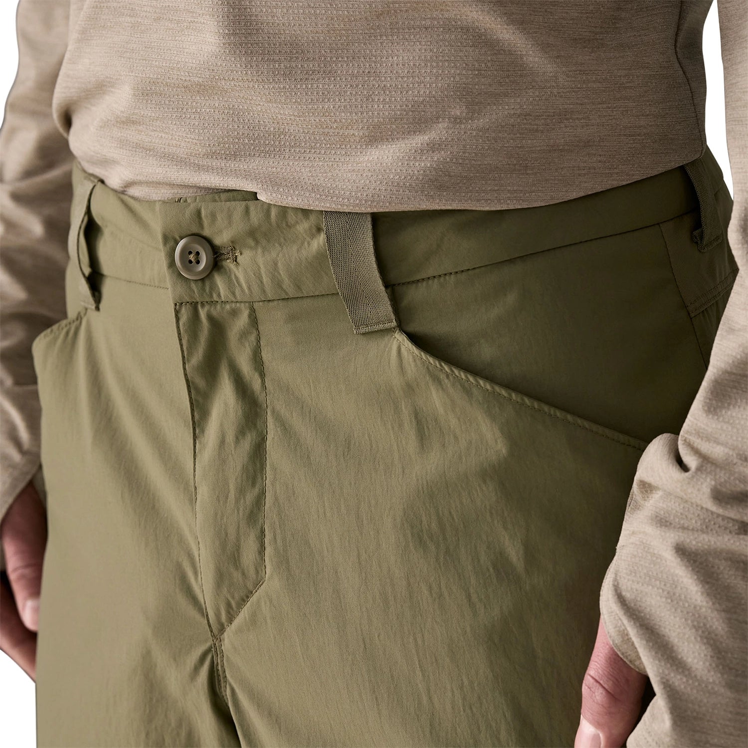 Patagonia Men's Sandy Cay Shorts - 9 in. - Seabird Grey — view 4