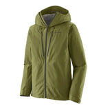 Patagonia Men's Triolet Jacket Caper Green hero