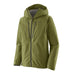 Patagonia Men's Triolet Jacket Caper Green hero