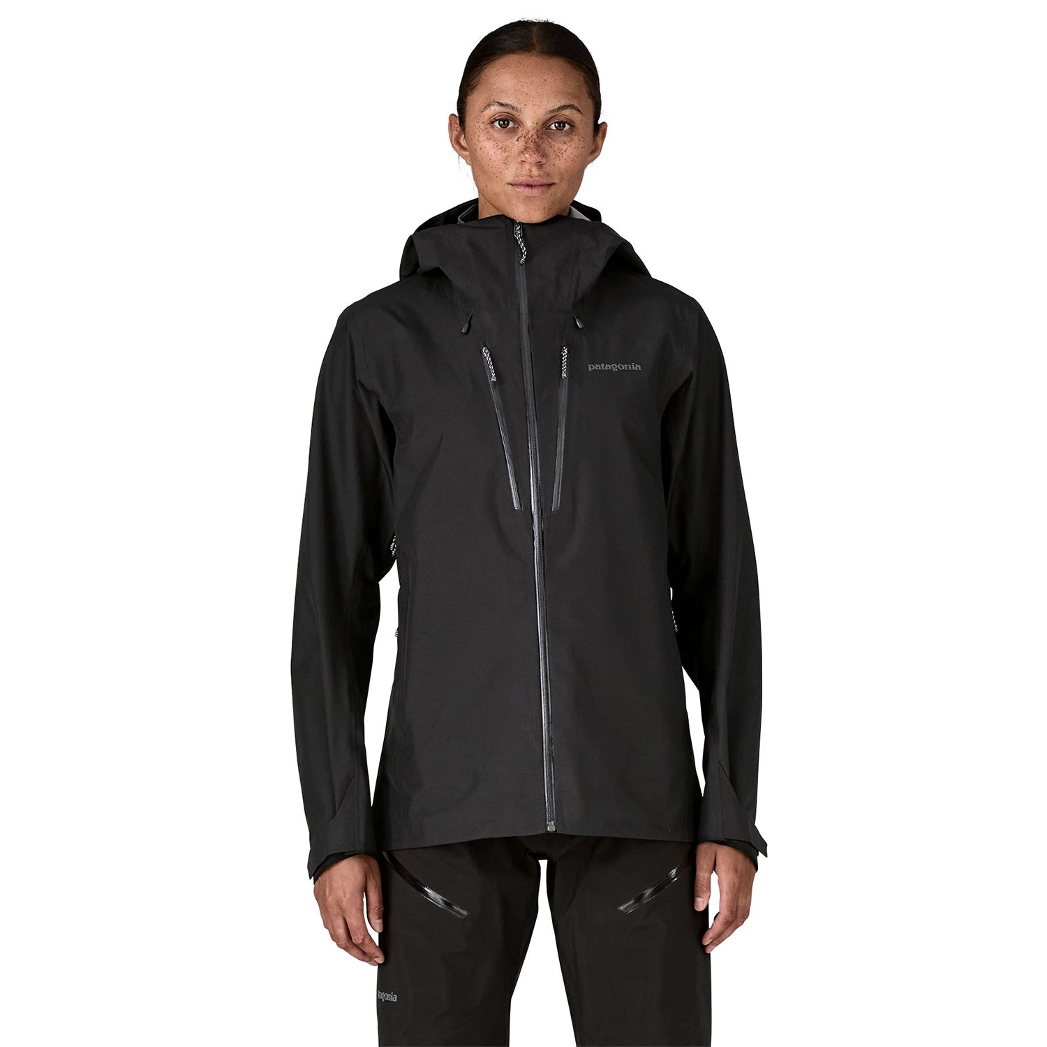 Patagonia Women's Triolet Jacket - Black — view 2