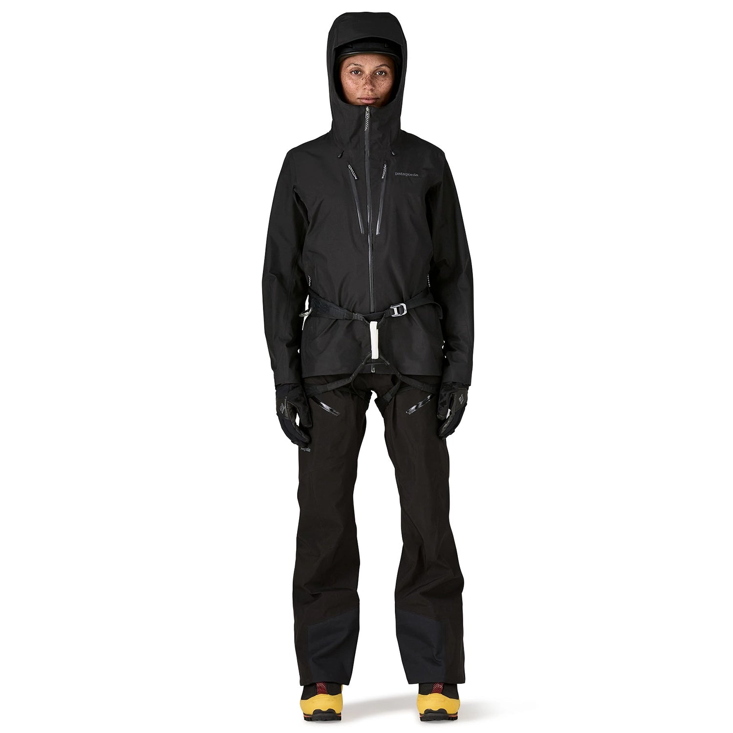 Patagonia Women's Triolet Jacket - Black — view 9