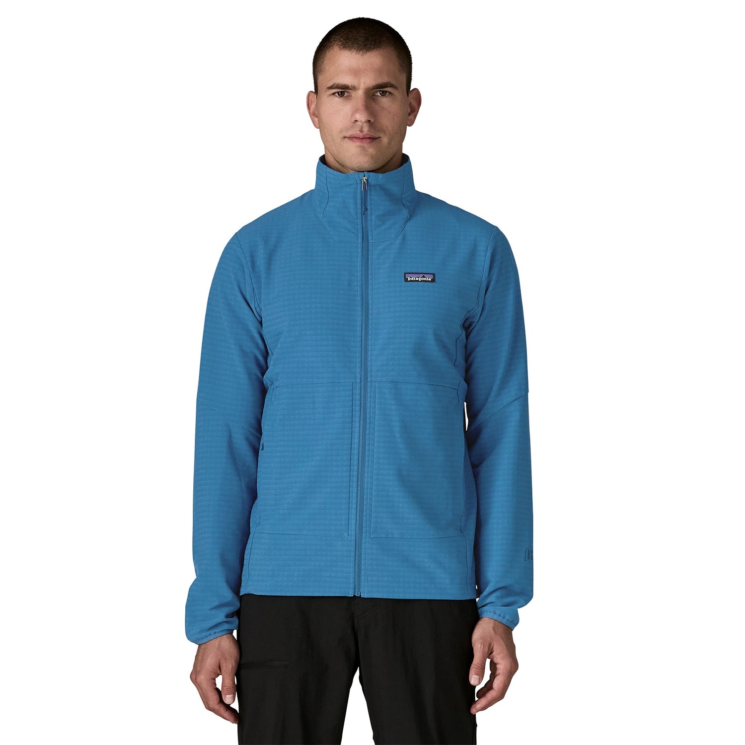 Patagonia Men's R1 TechFace Jacket — view 3