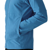 Patagonia Men's R1 TechFace Jacket — view 8