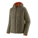 Patagonia Men's Micro Puff Hoody Basin Green hero