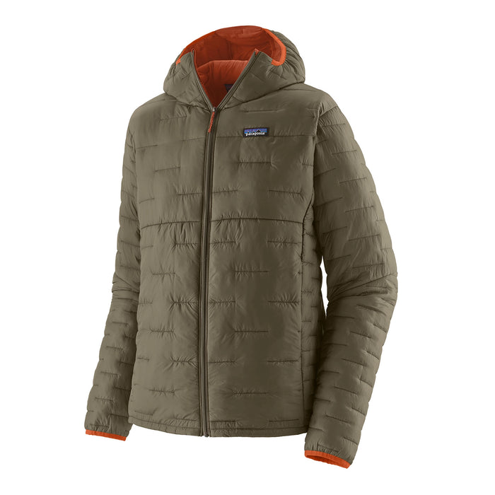 Patagonia Men's Micro Puff Hoody — Tom's Outdoors