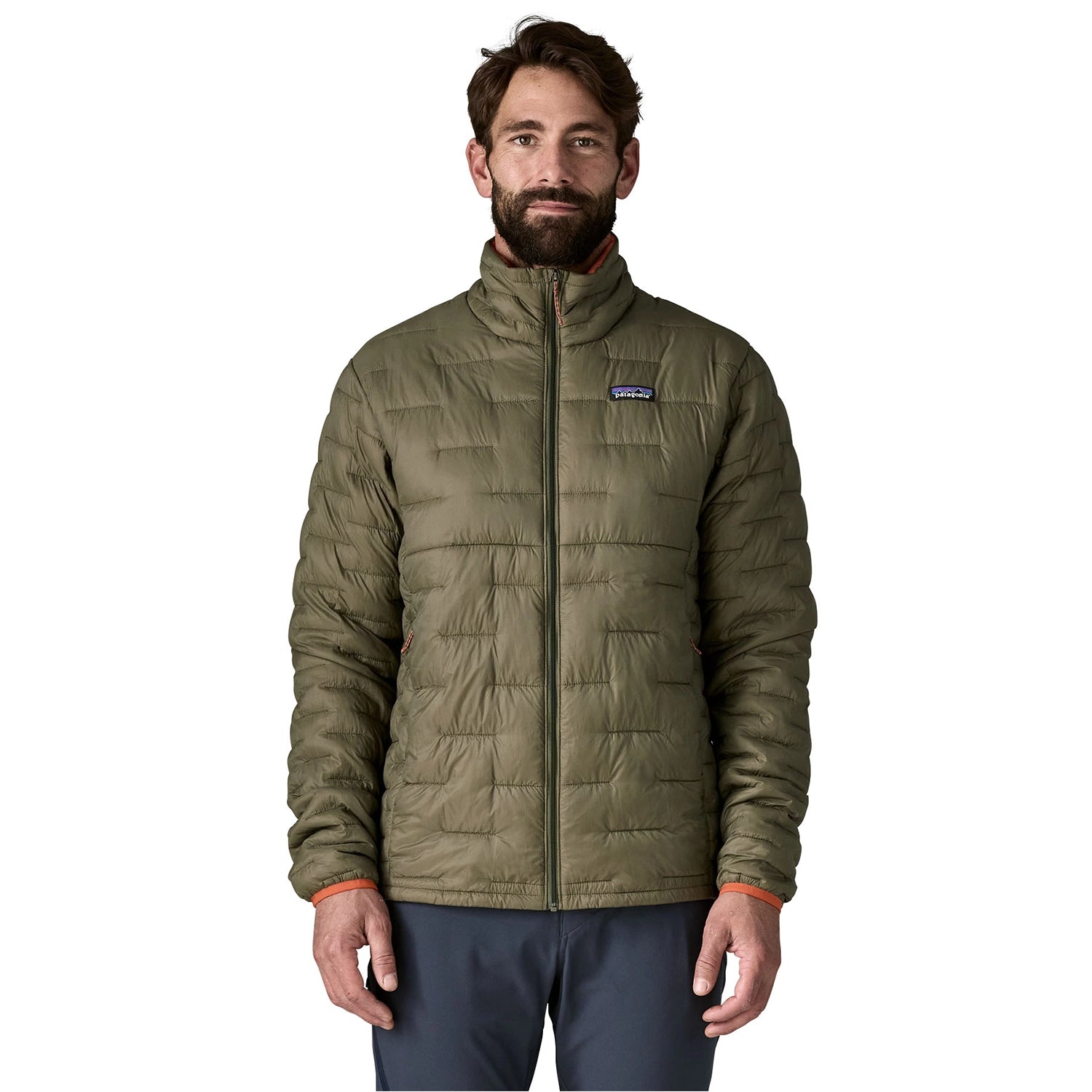 Patagonia Men's Micro Puff Jacket — view 8