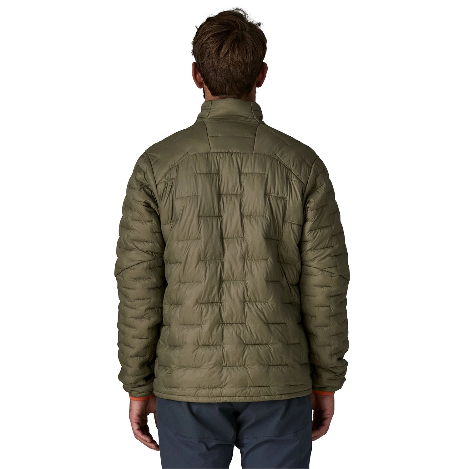 Patagonia Men's Micro Puff Jacket — view 9