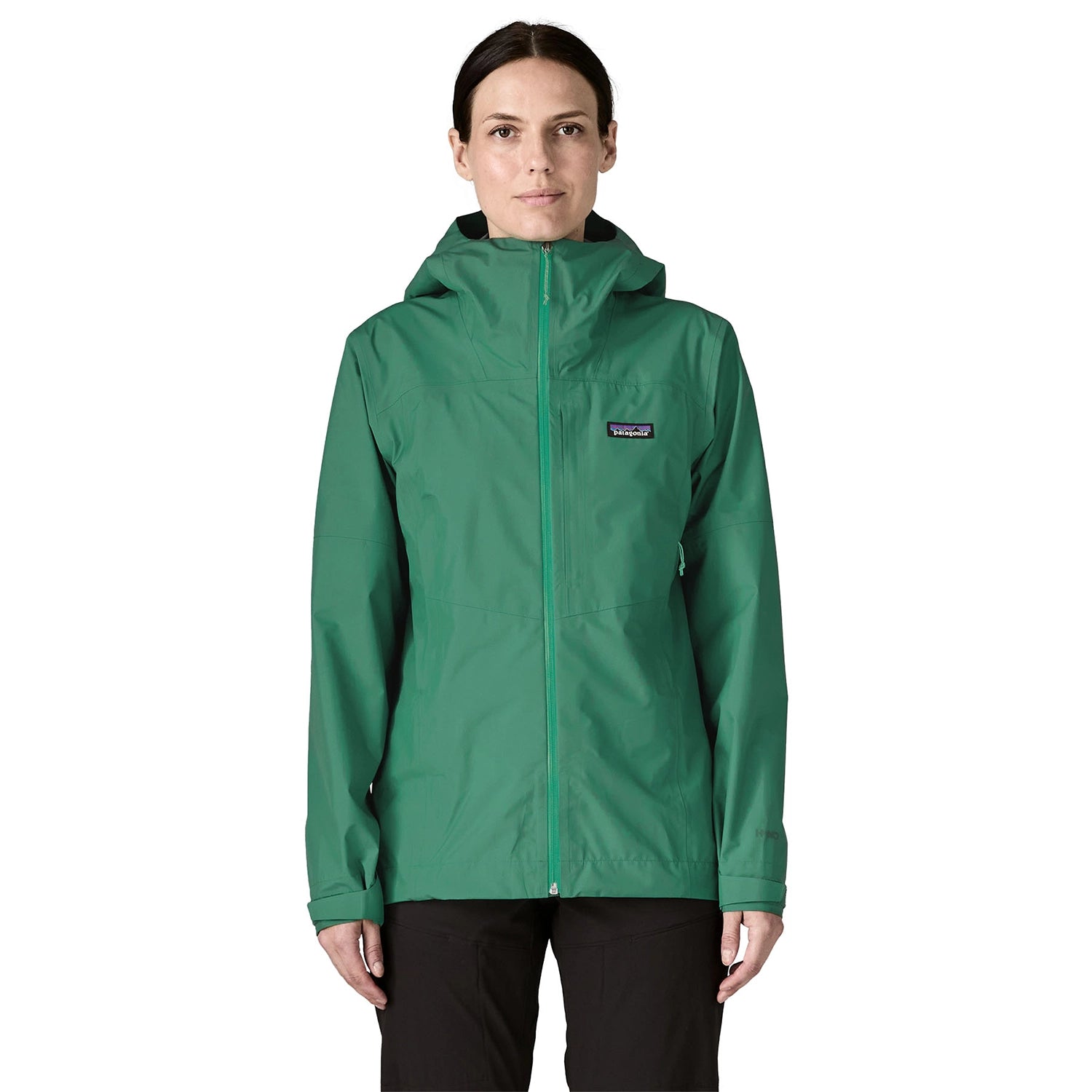 Patagonia Women's Boulder Fork Rain Jacket — view 3