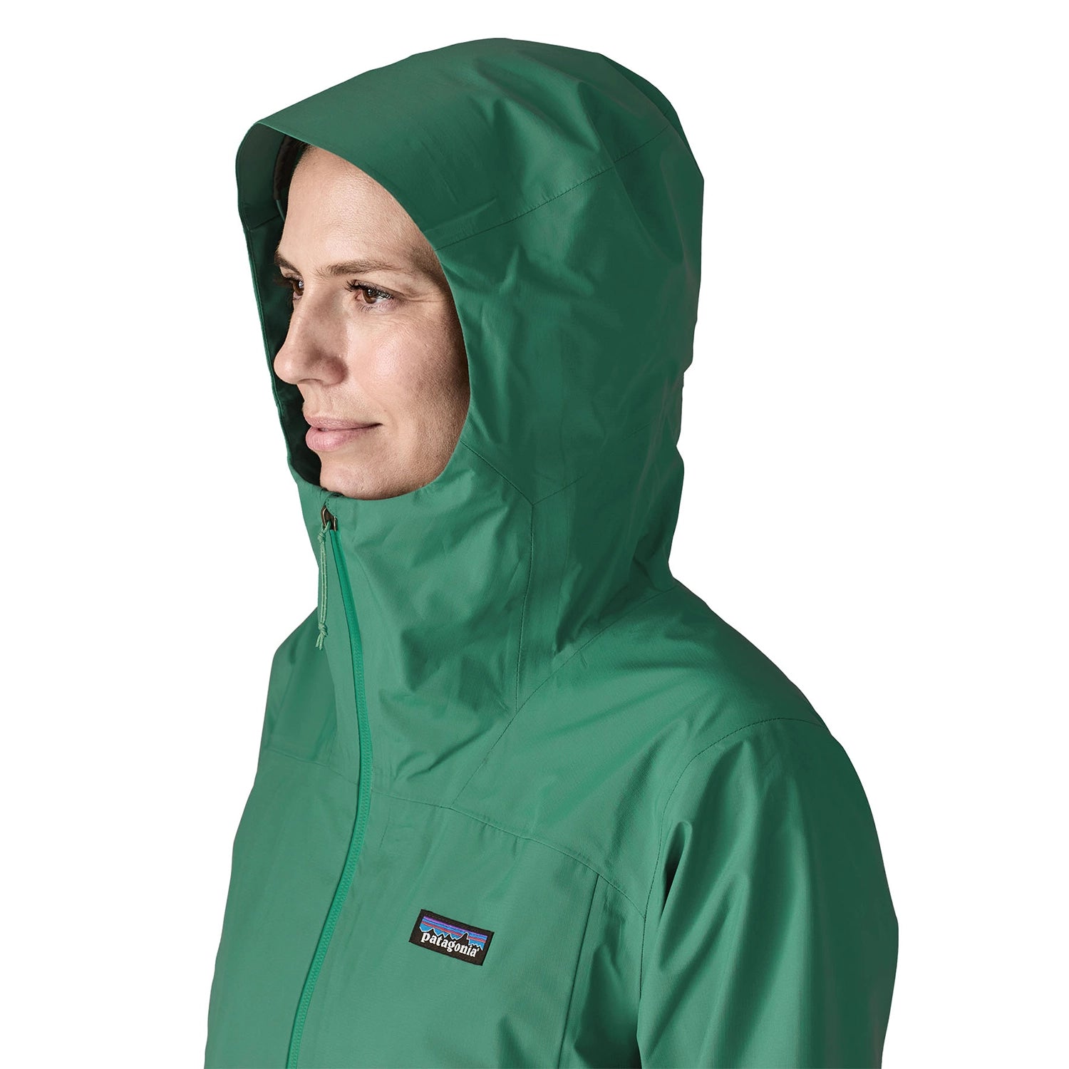 Patagonia Women's Boulder Fork Rain Jacket — view 5