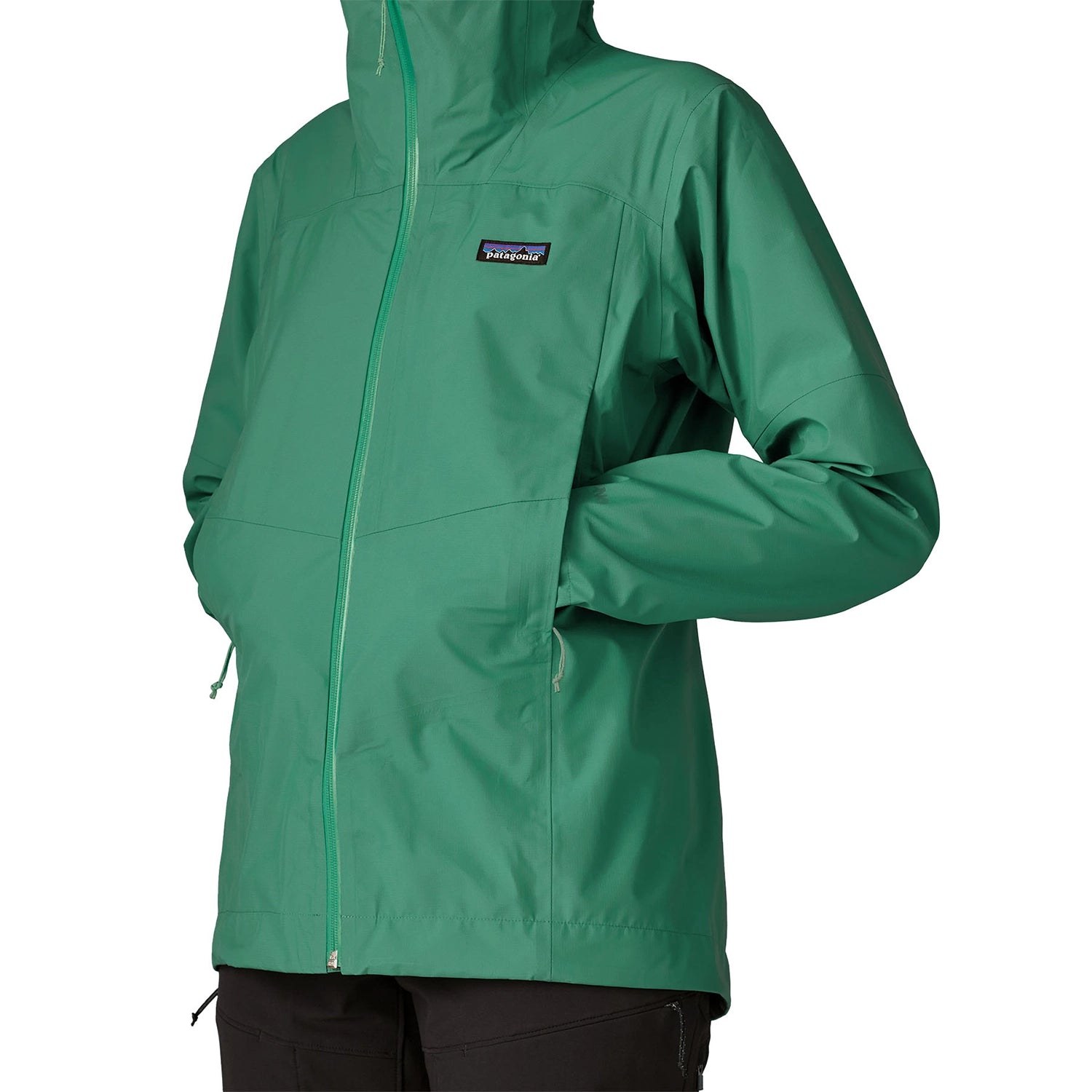 Patagonia Women's Boulder Fork Rain Jacket — view 6