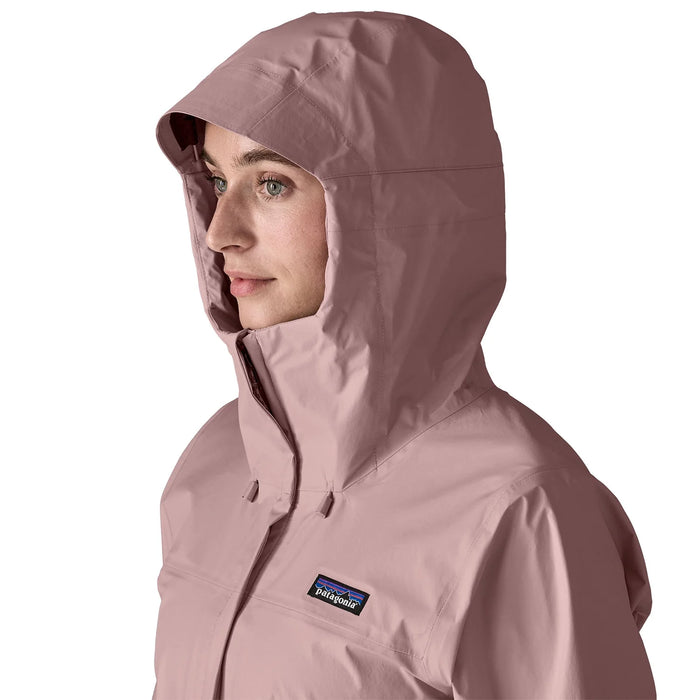 Torrentshell 3L Quiet Violet hood