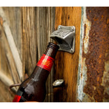 Yeti Wall Mounted Bottle Opener Detail 2