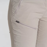 Craghoppers Women's NosiLife Pro Convertible Trouser III - Regular - Soft Mushroom — view 5