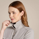 Craghoppers Women's NosiLife Adventure Long Sleeve Shirt III - Soft Mushroom — view 2