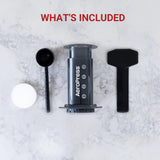 AeroPress Original Coffee Press Details 2