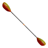 Aqua Bound Whiskey Fiberglass / Posi-Lok Carbon Shaft 4pc - Fuego Red Details 3