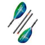 Aqua Bound Whiskey Fiberglass / Posi-Lok Carbon Shaft 4pc Hero