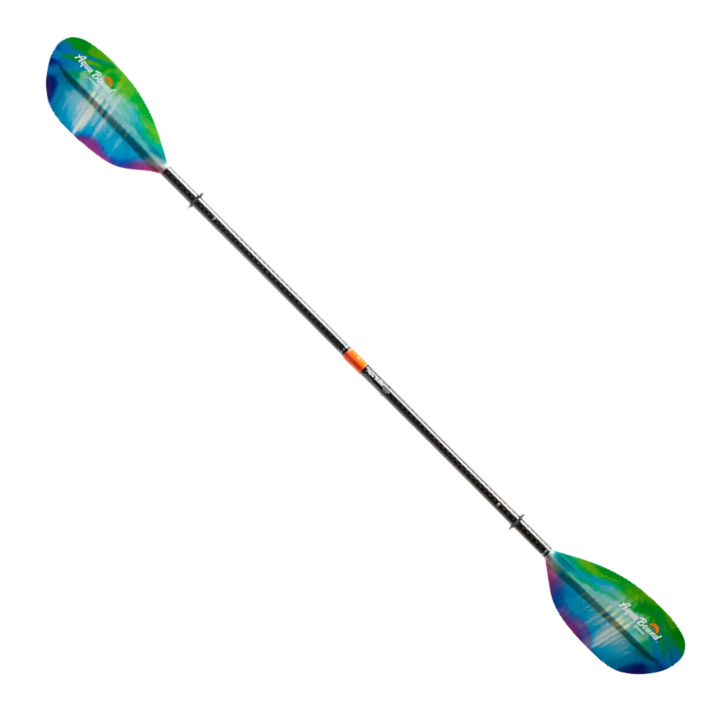 Aqua Bound Whiskey Fiberglass / Posi-Lok Carbon Shaft 4pc - Details 2