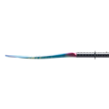Aqua Bound Whiskey Fiberglass / Posi-Lok Carbon Shaft 4pc - Details 4