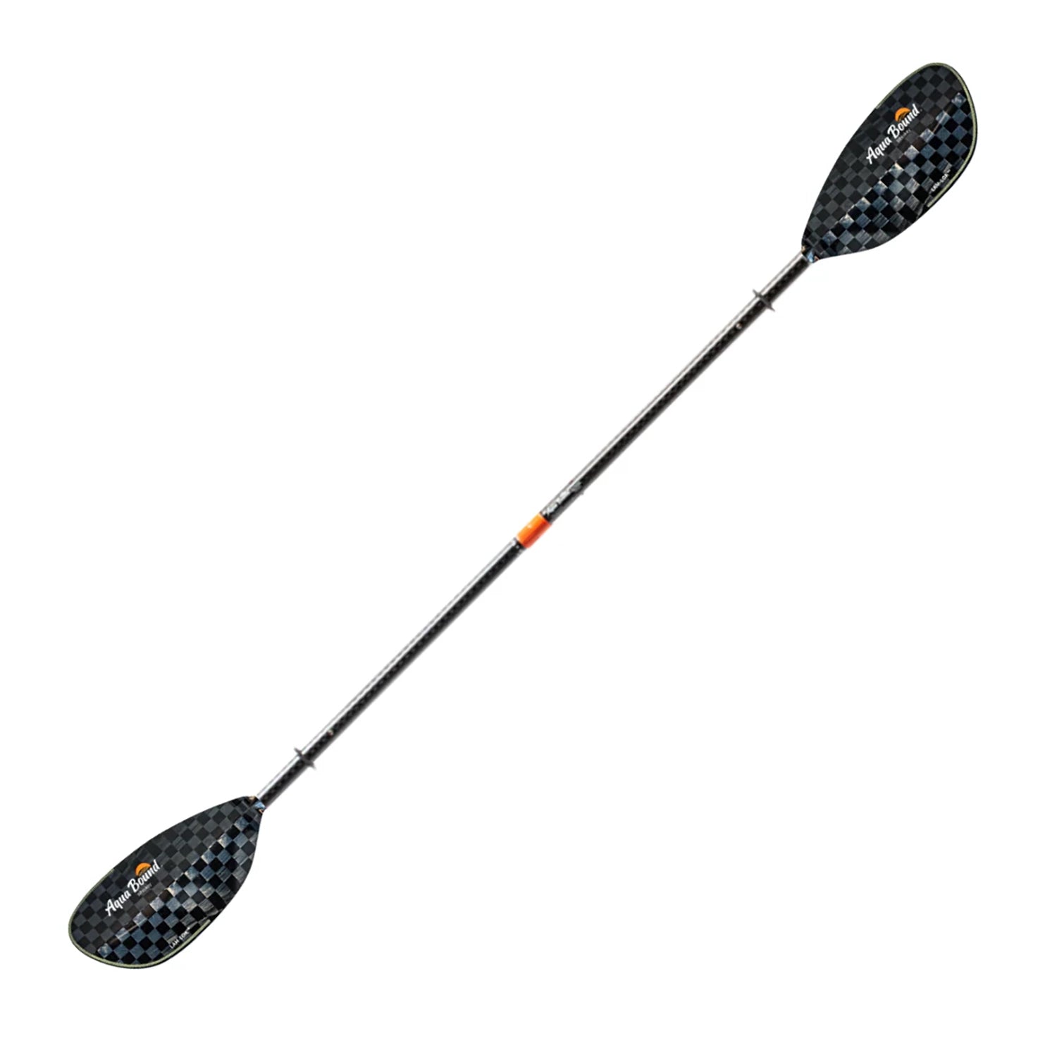 Aqua Bound Whiskey Carbon / Posi-Lok Carbon Shaft 4pc