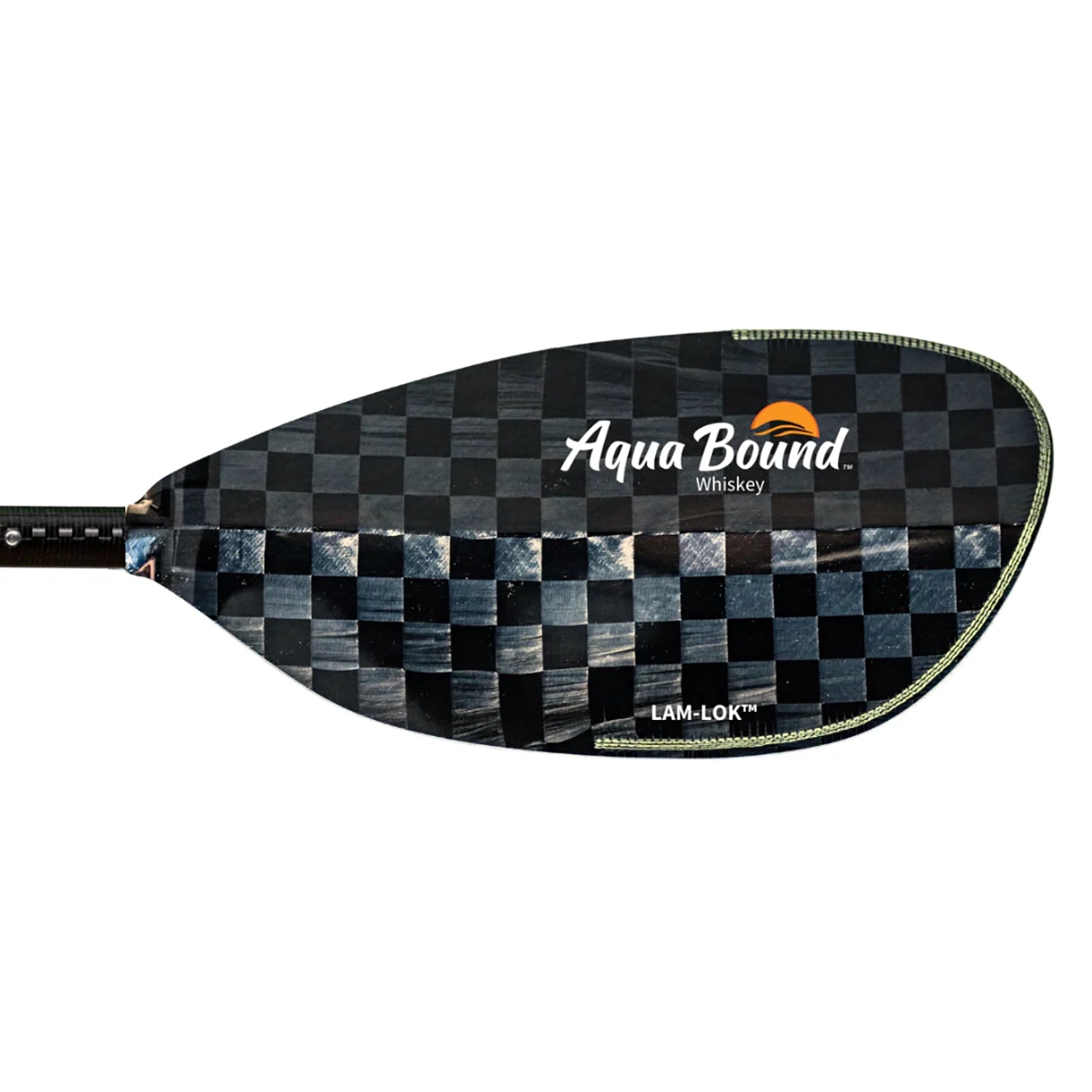Aqua Bound Whiskey Carbon / Posi-Lok Carbon Shaft 4pc