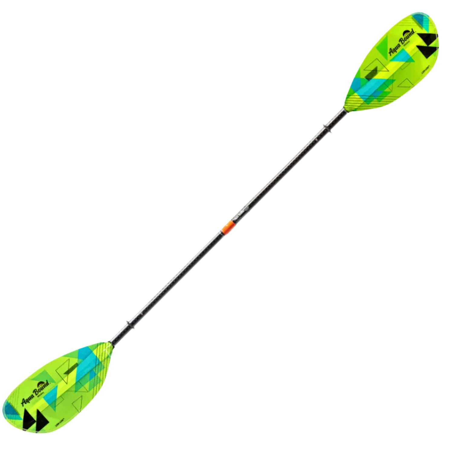 Aqua Bound Whiskey Fiberglass / Posi-Lok Carbon Shaft 4pc — view 12
