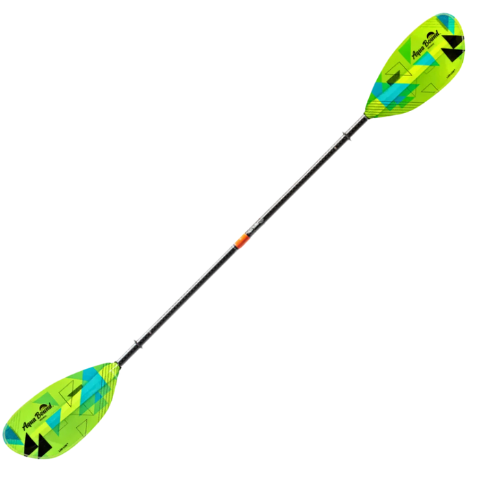 Aqua Bound Whiskey Fiberglass / Posi-Lok Carbon Shaft 4pc