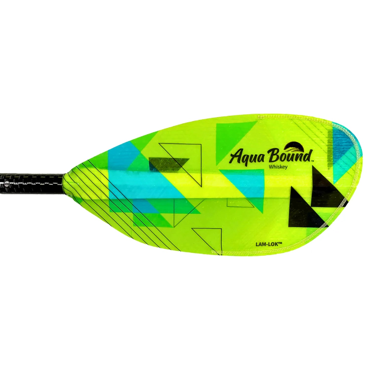 Aqua Bound Whiskey Fiberglass / Posi-Lok Carbon Shaft 4pc — view 13