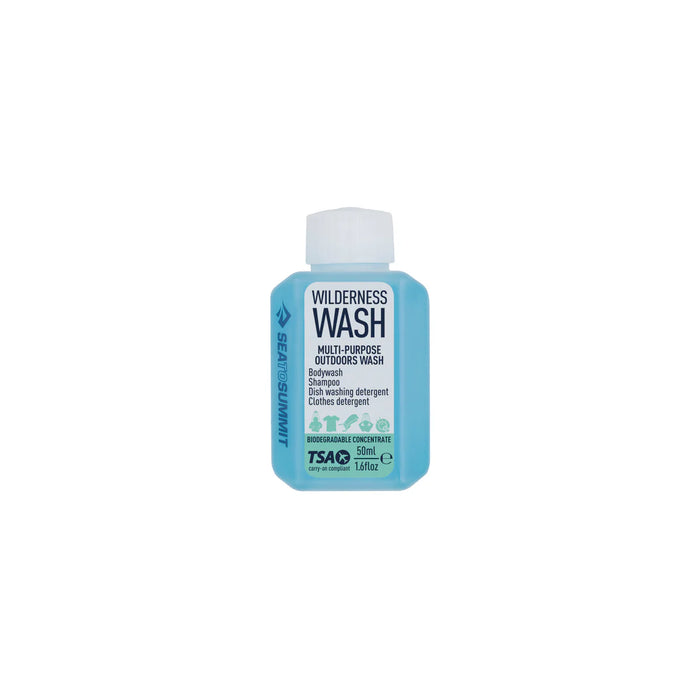 Sea to Summit Wilderness Wash Liquid Soap 50ml