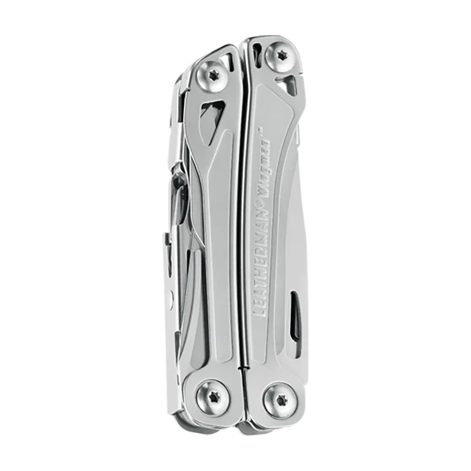 Leatherman Wingman Multi Tool - Stainless — view 4