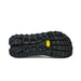 Altra Women's Olympus 5 Trail Running Shoes black/black sole