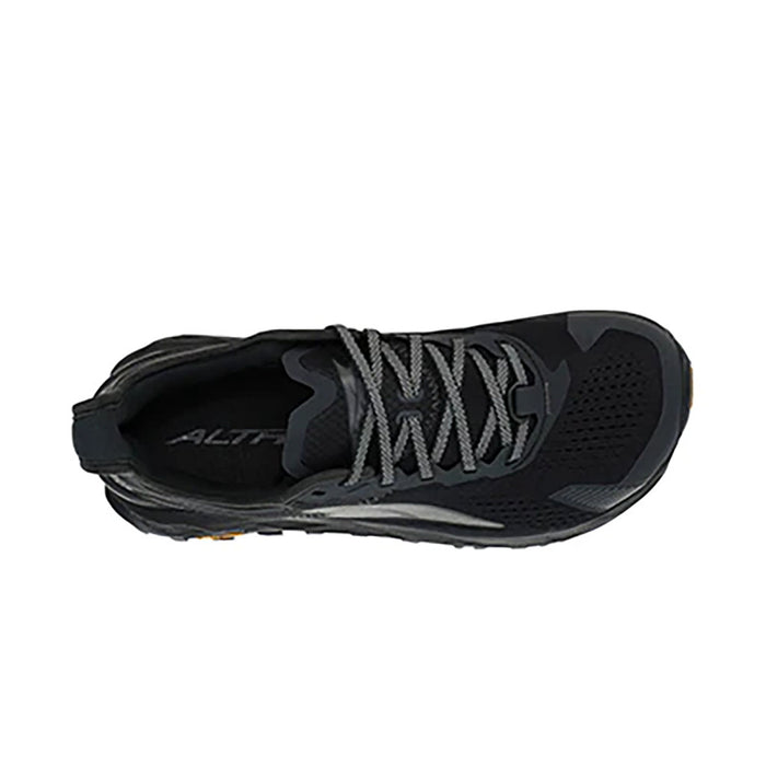 Altra Women's Olympus 5 Trail Running Shoes black/black top