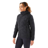Rab Women's Cubit Stretch Down Hoody EBN Detail 1
