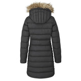 Rab Women's Deep Cover Parka black bCK