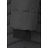 Rab Women's Deep Cover Parka black detail 1