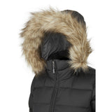 Rab Women's Deep Cover Parka black hood