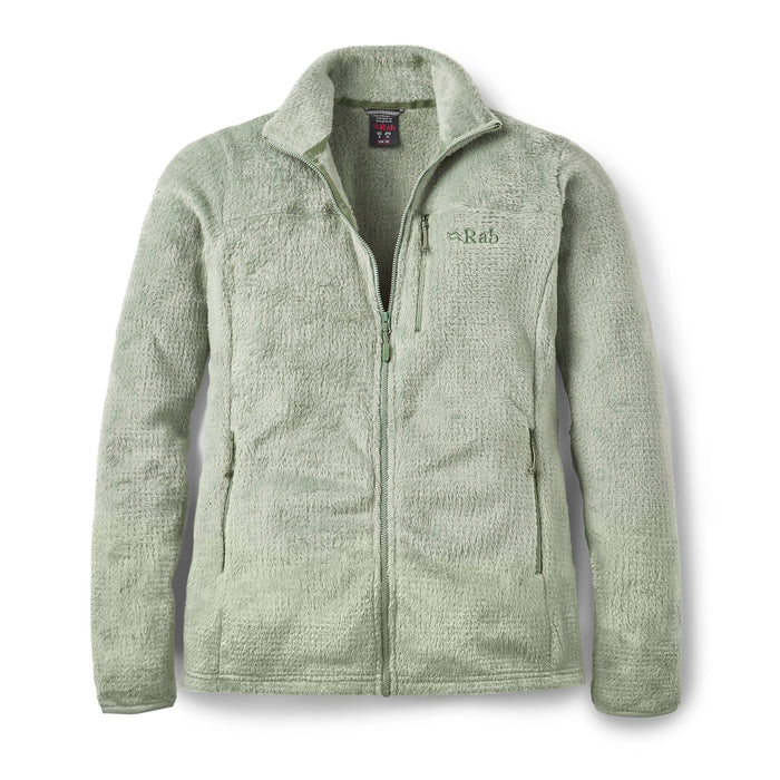 Rab Women's Granitic Jacket - Dark Fig Green — view 2